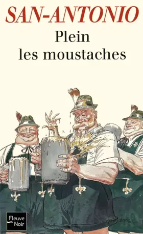 Couverture du produit · Plein les moustaches