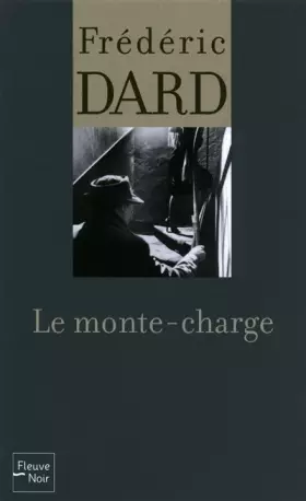 Couverture du produit · Le monte-charge