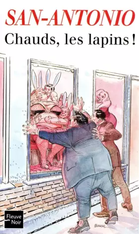 Couverture du produit · Chauds, les lapins !