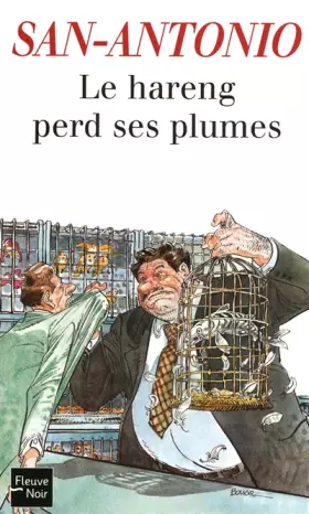 Couverture du produit · Le hareng perd ses plumes