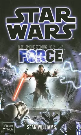 Couverture du produit · STAR WARS N94 POUVOIR LA FORCE