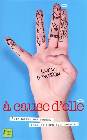 Couverture du produit · A CAUSE D ELLE