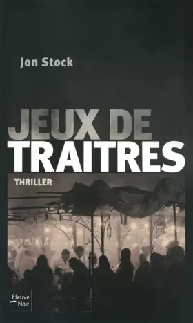 Couverture du produit · Jeux de traîtres