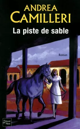 Couverture du produit · La piste de sable