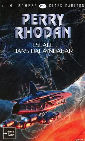 Couverture du produit · Escale dans Balayndagar - Perry Rhodan