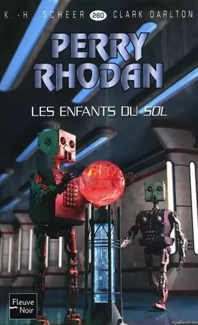 Couverture du produit · Les Enfants du Sol - Perry Rhodan