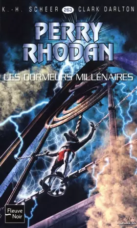 Couverture du produit · Les Dormeurs Millénaires - Perry Rhodan