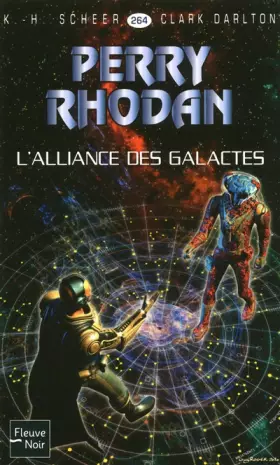 Couverture du produit · L'Alliance des Galactes - Perry Rhodan