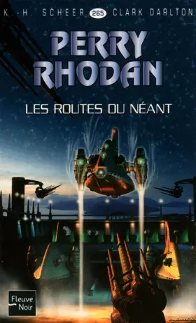 Couverture du produit · Les Routes du Néant - Perry Rhodan