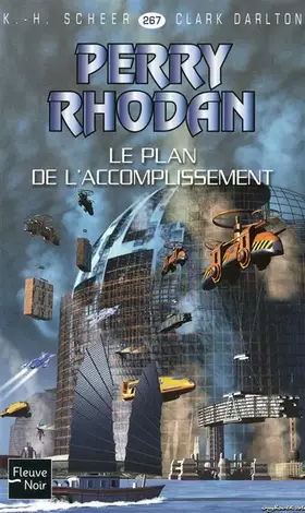 Couverture du produit · Le Plan de l'accomplissement - Perry Rhodan