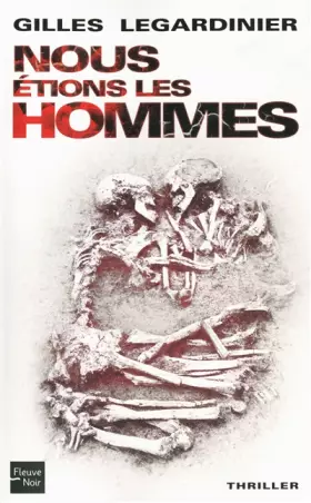 Couverture du produit · Nous étions les hommes