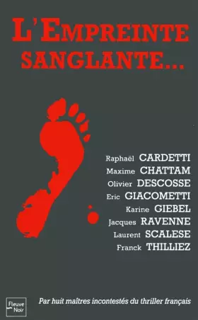 Couverture du produit · L'empreinte sanglante