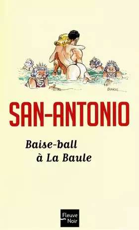 Couverture du produit · Baise-ball à la Baule