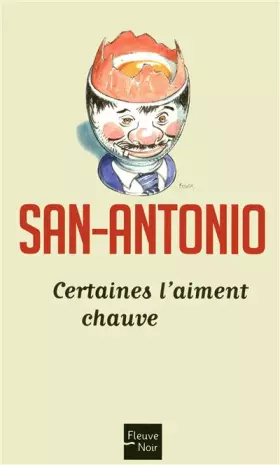 Couverture du produit · Certaines l'aiment chauve