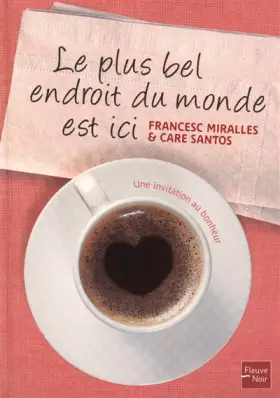 Couverture du produit · Le plus bel endroit du monde est ici
