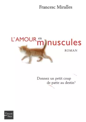 Couverture du produit · L'amour en minuscules