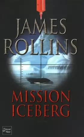 Couverture du produit · Mission Iceberg