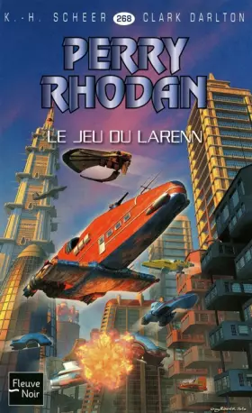 Couverture du produit · Le Jeu du Laren