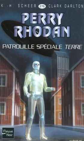 Couverture du produit · Perry Rhodan n°276 : Patrouille spéciale terre