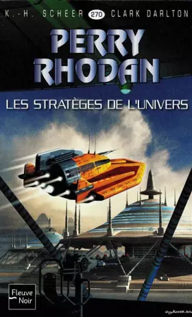 Couverture du produit · Les Stratèges de l'Univers