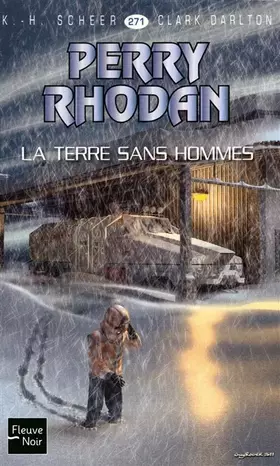 Couverture du produit · La Terre sans hommes - Perry Rhodan