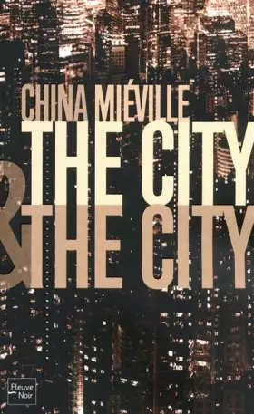 Couverture du produit · The City & the City