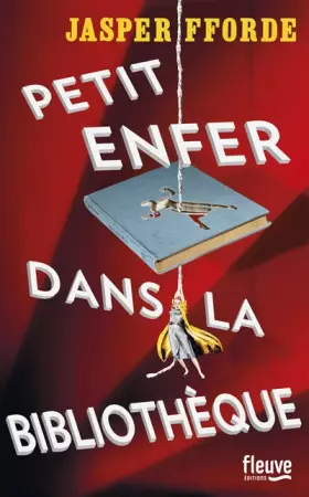 Couverture du produit · Petit enfer dans la bibliothèque