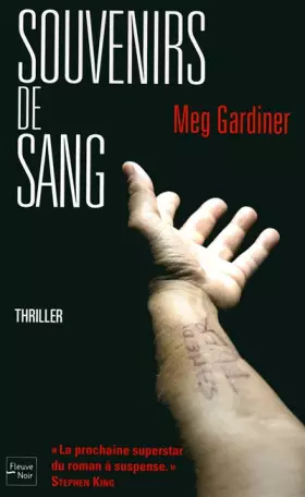 Couverture du produit · Souvenirs de sang