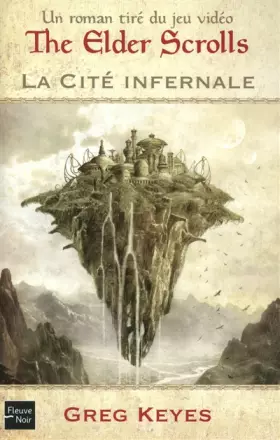 Couverture du produit · The elder scrolls : La Cité Infernale