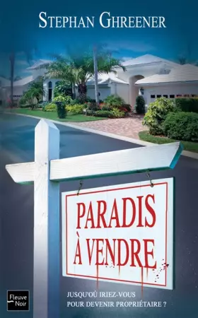 Couverture du produit · Paradis à vendre