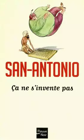 Couverture du produit · Ça ne s'invente pas