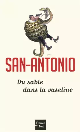 Couverture du produit · Du sable dans la vaseline