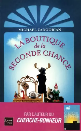 Couverture du produit · La boutique de la seconde chance