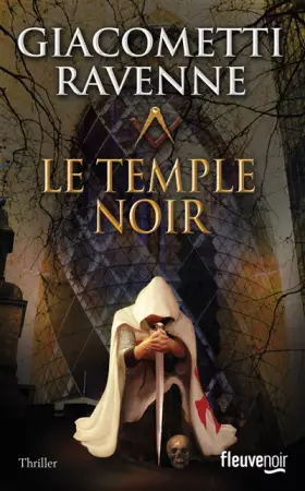 Couverture du produit · Le Temple noir