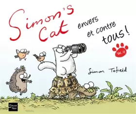 Couverture du produit · Simon's Cat envers et contre tous ! (4)