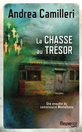 Couverture du produit · La chasse au trésor