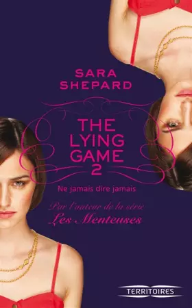 Couverture du produit · The Lying Game - T2 (2)