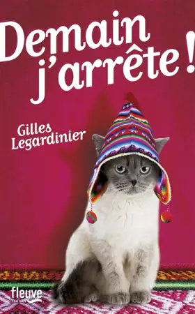 Couverture du produit · Demain j'arrête !