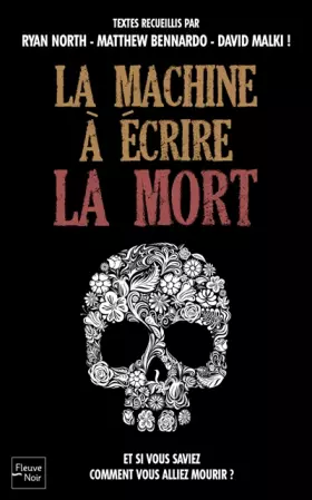 Couverture du produit · La Machine à écrire la mort