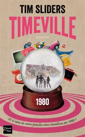 Couverture du produit · Timeville