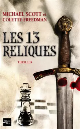Couverture du produit · Les Treize Reliques - T1 (1)