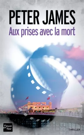 Couverture du produit · Aux prises avec la mort