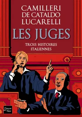 Couverture du produit · Les juges