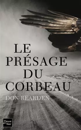 Couverture du produit · Le présage du corbeau