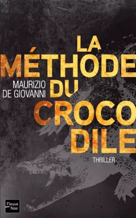 Couverture du produit · La Méthode du crocodile
