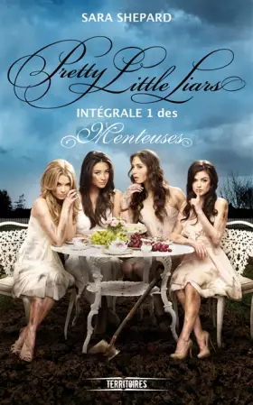 Couverture du produit · Pretty Little Liars