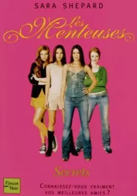 Couverture du produit · MENTEUSES T02 SECRETS