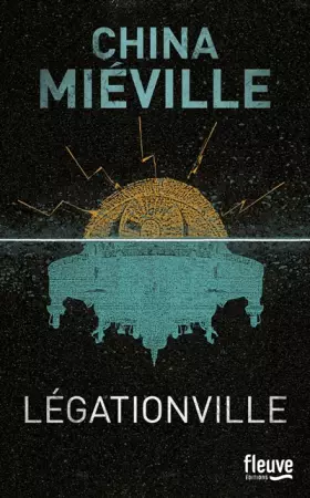 Couverture du produit · Légationville
