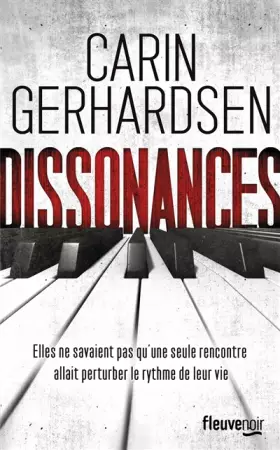 Couverture du produit · Dissonances