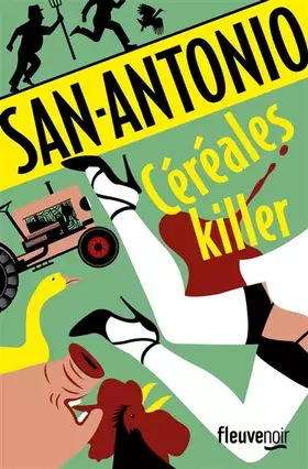 Couverture du produit · Céréales killer